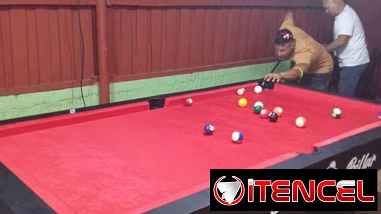 Mesas de billar 🎱 — foto 3