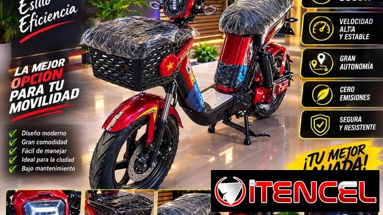 *Bicimoto marca matech 2026*  Entrega rápida y segura ☑️