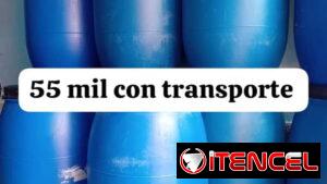 Tanques de agua