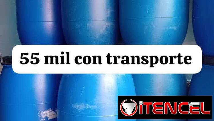 Tanques de agua