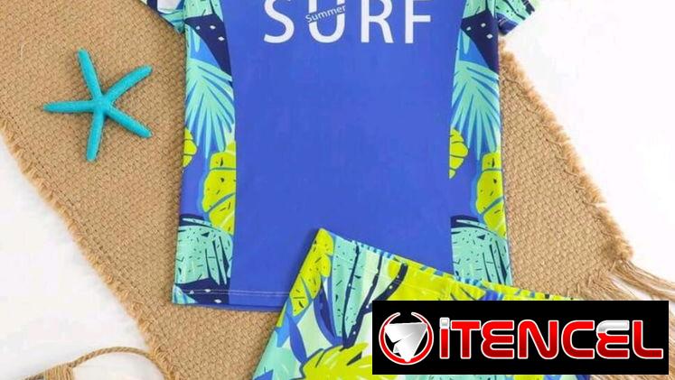 Trajes de baño para niños — foto 3
