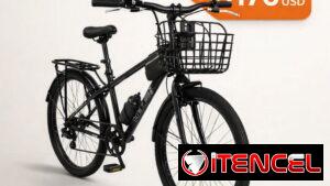 24" BICICLETA DE MONTAÑA