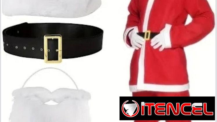 Conjunto de SANTA CLAUS  nuevos. 20 USD. wa.me/54298473