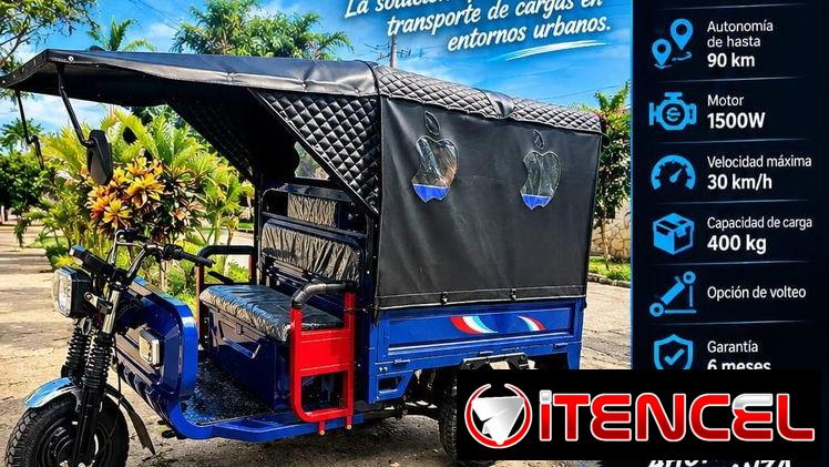 Variedades en Triciclos .Excelente opción — foto 2