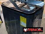 Lavadora semiautomática Milexus negra 7kg 195 usd mensajería incluida en varios lugares