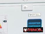 Nevera Royal inverter