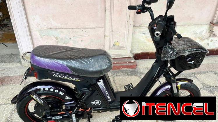BICIMOTO UNIZUKI — foto 2