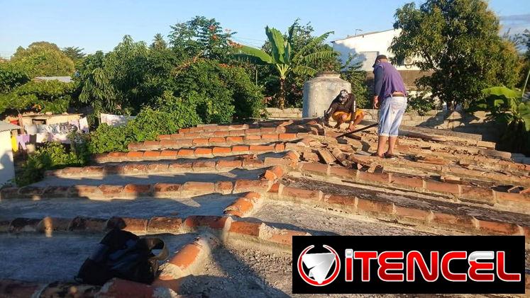 Impermeabilizacion de mantas de techo