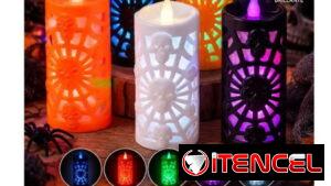 Accesorios y Utensilios para tu fiesta Halloween