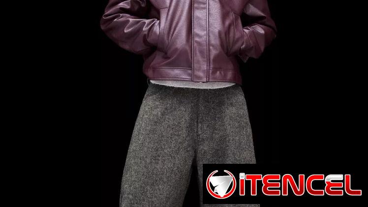 Pantalon Bershka de hombre