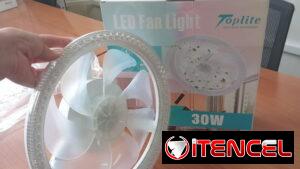 Ventilador lámpara de techo 💥💥