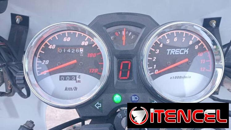 Triciclo Lifan 250cc
