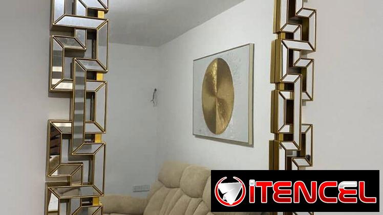 Espejos con luses led