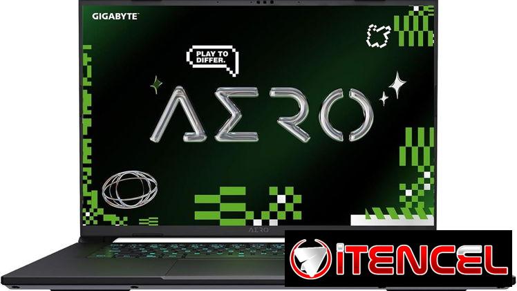 🍒Laptop Gigabyte AERO X16 AMD Ryzen Al 7 /16GB DDR5/1TB SSD /RTX Nvidia 5060 8G🍒