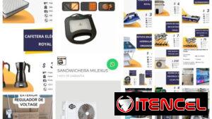 Electrodomésticos y Útiles del hogar🔥🔥🔥