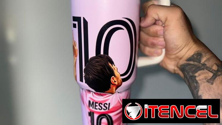 Termo de Messi 🦩. (Nuevo)