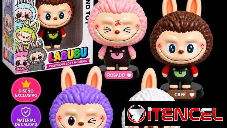 NUEVO INGRESO! LABUBU TREND TOY 🐰💖 ✨🎁