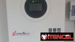 *Inversor Solar SAKO 12000W*YBM/ ELECTRO