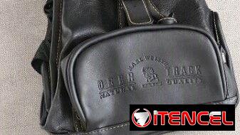 Mochila de cuero Karl Weisse Deer Track