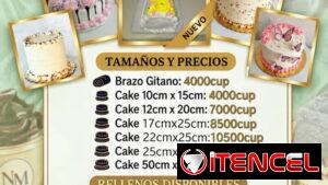 Bufet para cumpleaños 🎂