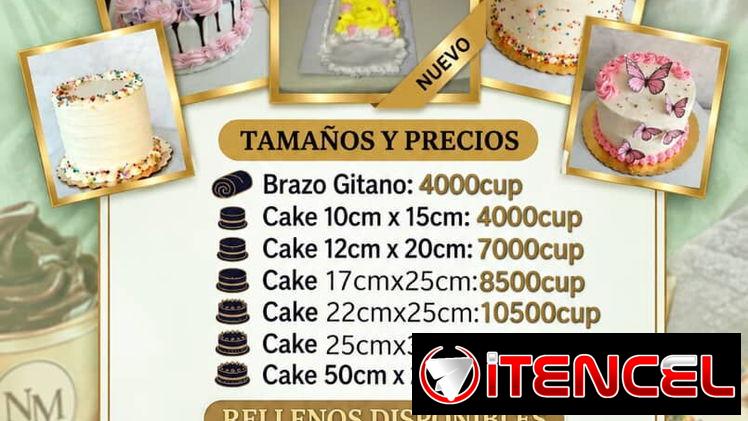 Bufet para cumpleaños 🎂 — foto 1