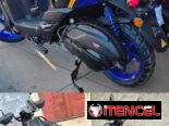 Moto de combustión TK Uníson 200 CC