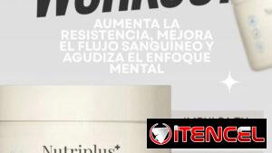 🔥 Vas al gym y te falta energía? Esto es para ti👇🏻