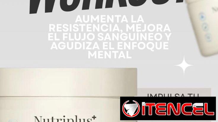 🔥 Vas al gym y te falta energía? Esto es para ti👇🏻