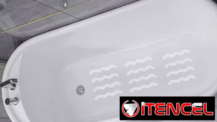 🚨TIRAS ADHESIVAS ANTI-DESLIZANTES ‼️ 💰 ACCESORIOS DE PROTECCIÓN 🚿 — foto 3