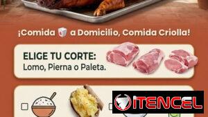 Sazón Familiar 🐽, Comida 🥡 Criolla, Comida a Domicilio
