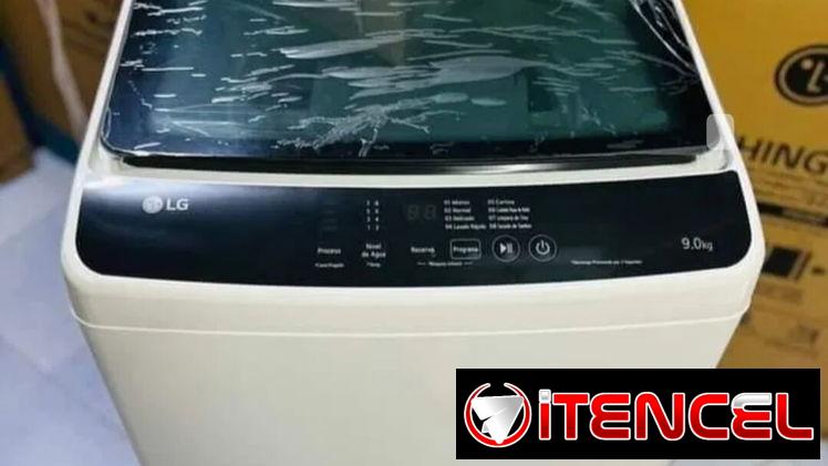 Lavadoras automáticas LG de 9kg