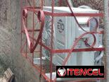 Rejas, Portones, Garajes de estructura Metálica, portones de corredera etc