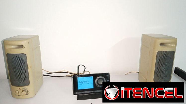 SE VENDE RADIO SATELITAL SIRIUSXM CON BOCINAS !!! 53895524 — foto 1