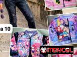 Chaquetas temáticas y de mezclilla para niños
