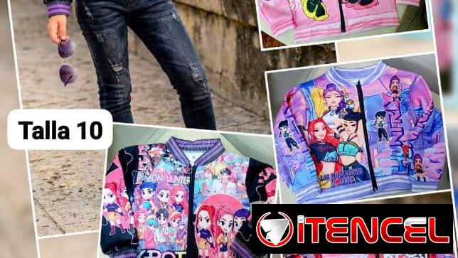 Chaquetas temáticas y de mezclilla para niños