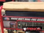 Generador dual fuel de 10000w