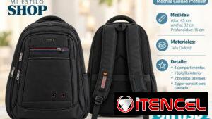 Mochilas resistentes