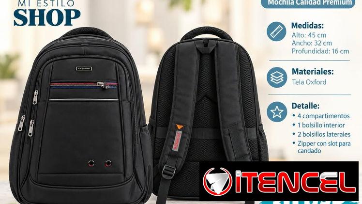 Mochilas resistentes