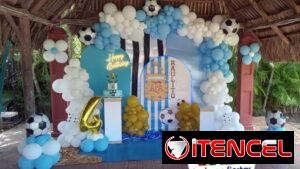 Decoraciones para todo tipo de evento cumpleaños fiestas de 15 años bodas rebelaciones de sexo y más