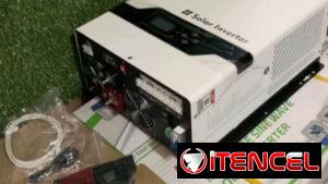 Kit: Sistema de energía completo! La solución a sus problemas!