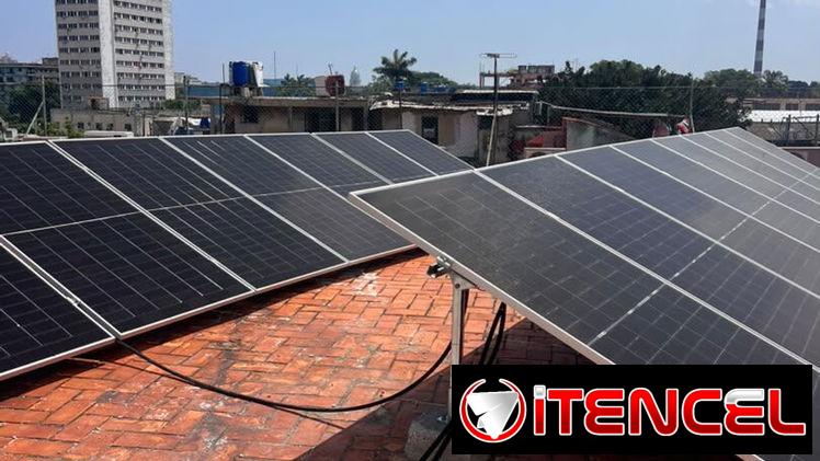 Instalación de kit fotovoltaico — foto 2
