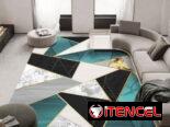 🔖Alfombras decorativas para salas y habitaciones