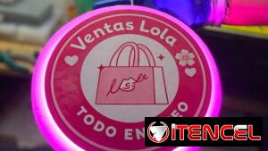 Carteles pequeños