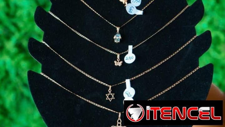ENCUENTRA JOYAS Y PRENDAS DE CALIDAD — foto 2