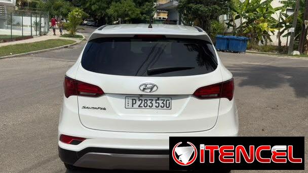 Vendo Santa Fe Sport 2018 - 2.4L - Impecable- Certifico y papeles listo. Soy el dueño*53876152 — foto 4
