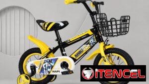 Bicicleta para niños 16”