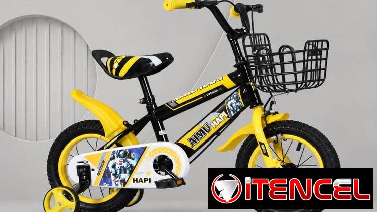 Bicicleta para niños 16”