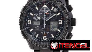 ⌚ Citizen Promaster Skyhawk A-T JY8075-51E – Tecnología premium y estilo de aviación ⚡