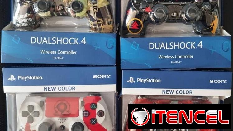 Mandos de PS3 y PS4 — foto 2