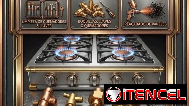 Mecánico de cocina